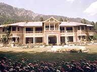 Balrampur House