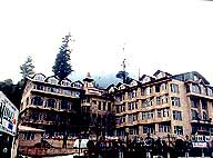 The Manali Inn