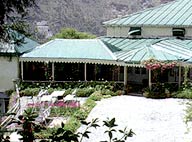 Hotel Padmini Nivas